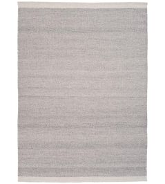 Frode Rug by Linie Design Silver Frode Rug by Linie Design Silver