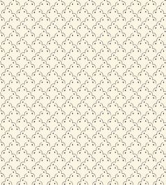 Frogspawn Wallpaper by Ottoline Black Frogspawn Wallpaper by Ottoline Black