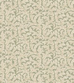Frond Ogee Wallpaper by Josephine Munsey Sage Frond Ogee Wallpaper by Josephine Munsey Sage