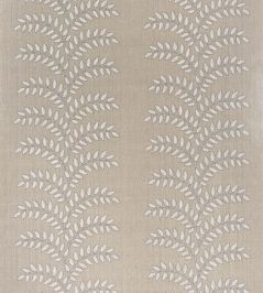 Frondescence Wallpaper by Anna French Flax Frondescence Wallpaper by Anna French Flax