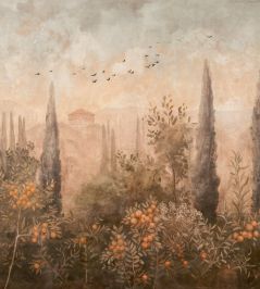 Frutetto Mural by Coordonne Autumn Frutetto Mural by Coordonne Autumn