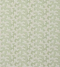 Fulwood Fabric by Colefax and Fowler Green Fulwood Fabric by Colefax and Fowler Green
