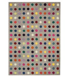 Funk Spotty Rug by Asiatic 1 Funk Spotty Rug by Asiatic 1