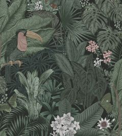 Furada Wallpaper by Rebel Walls Sage Furada Wallpaper by Rebel Walls Sage