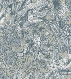 Furada Wallpaper by Rebel Walls Soft Sand Furada Wallpaper by Rebel Walls Soft Sand