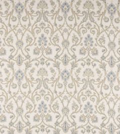 Furley Fabric by Colefax and Fowler Old Blue Furley Fabric by Colefax and Fowler Old Blue