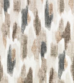 Fuse FR Fabric by Villa Nova Carbon Fuse FR Fabric by Villa Nova Carbon