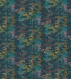 Fusion Fabric by Arley House Peacock Blue Fusion Fabric by Arley House Peacock Blue