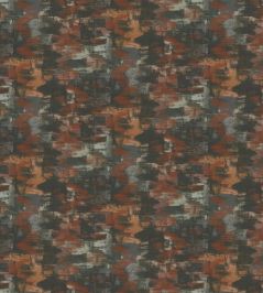 Fusion Fabric by Arley House Rust Fusion Fabric by Arley House Rust