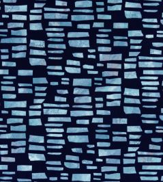 Fusion Flock Wallpaper by 1838 Wallcoverings Blue Dusk Fusion Flock Wallpaper by 1838 Wallcoverings Blue Dusk