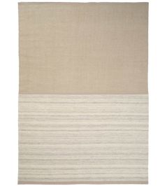 Future Seeds Rug by Linie Design Beige Future Seeds Rug by Linie Design Beige