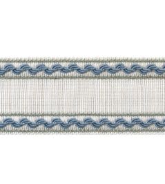 Gabrielle Tape Trimming by Thibaut Mallard and Sage Gabrielle Tape Trimming by Thibaut Mallard and Sage