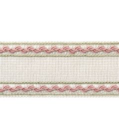 Gabrielle Tape Trimming by Thibaut Rose and Willow Gabrielle Tape Trimming by Thibaut Rose and Willow