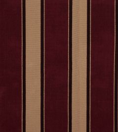 Galerie Fabric by Lelievre Grenat Galerie Fabric by Lelievre Grenat