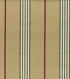 Gallery Stripe Fabric by Ian Mankin Rustic Gallery Stripe Fabric by Ian Mankin Rustic