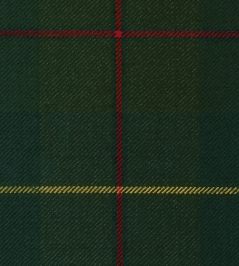 Galloway Green Mtd Fabric by The Isle Mill Green Galloway Green Mtd Fabric by The Isle Mill Green