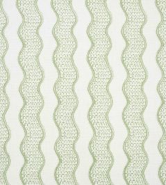 Gambol Fabric by Jim Thompson No.9 Leaf Gambol Fabric by Jim Thompson No.9 Leaf