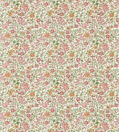 Gamthi Wallpaper by Clarke & Clarke Sage/Blush Gamthi Wallpaper by Clarke & Clarke Sage/Blush