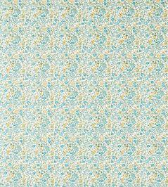 Gamthi Fabric by Clarke & Clarke Teal Gamthi Fabric by Clarke & Clarke Teal