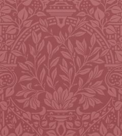 Garden Craft Wallpaper by Morris & Co Brick Garden Craft Wallpaper by Morris & Co Brick