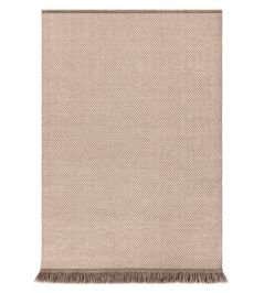 Garden Layers Diagonal Rug by GAN Almond-Ivory Garden Layers Diagonal Rug by GAN Almond-Ivory