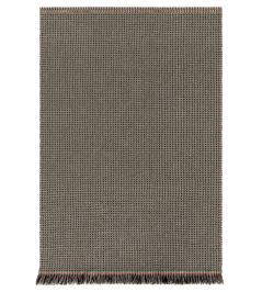 Garden Layers Gofre Rug by GAN Green Garden Layers Gofre Rug by GAN Green