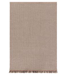Garden Layers Gofre Rug by GAN Terracotta Garden Layers Gofre Rug by GAN Terracotta