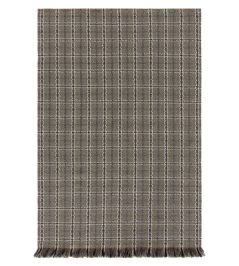 Garden Layers Tartan Rug by GAN Green Garden Layers Tartan Rug by GAN Green