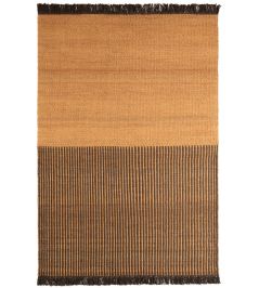 Garden Rug by Nanimarquina Black Garden Rug by Nanimarquina Black