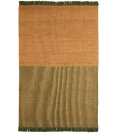 Garden Rug by Nanimarquina Green Garden Rug by Nanimarquina Green