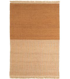 Garden Rug by Nanimarquina Natural Garden Rug by Nanimarquina Natural