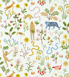 Garden Of Eden Wallpaper by Scion Popsicle Garden Of Eden Wallpaper by Scion Popsicle
