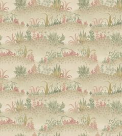 Garden Tapestry Wallpaper by GP & J Baker Pink/Green Garden Tapestry Wallpaper by GP & J Baker Pink/Green
