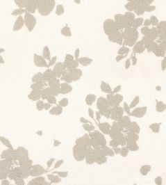 Gardenia Fabric by Casamance Grege Gardenia Fabric by Casamance Grege