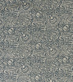 Gardyne Fabric by James Hare Ink Gardyne Fabric by James Hare Ink