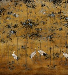 Garzas Mural by Coordonne Chai Garzas Mural by Coordonne Chai