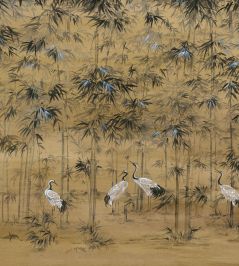 Garzas Mural by Coordonne Clow Garzas Mural by Coordonne Clow