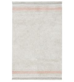 Gastro Rug by Lorena Canals Rose Gastro Rug by Lorena Canals Rose