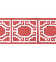 Gate Applique Tape Trimming by Thibaut Coral Gate Applique Tape Trimming by Thibaut Coral