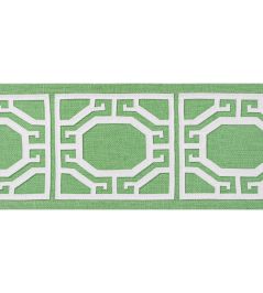 Gate Applique Tape Trimming by Thibaut Spring Gate Applique Tape Trimming by Thibaut Spring