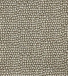 Gaudi Fabric by Lizzo Brown Gaudi Fabric by Lizzo Brown