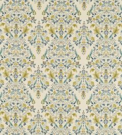 Gawthorpe Linen Fabric by Studio G Mineral / Linen Gawthorpe Linen Fabric by Studio G Mineral / Linen