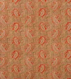 Gazebo Fabric by Andrew Martin Chocolate Gazebo Fabric by Andrew Martin Chocolate