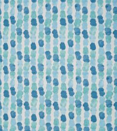 Gelateria Fabric by Jim Thompson No.9 Blueberry Crush Gelateria Fabric by Jim Thompson No.9 Blueberry Crush