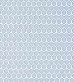 Genie Fabric by Thibaut Powder Genie Fabric by Thibaut Powder