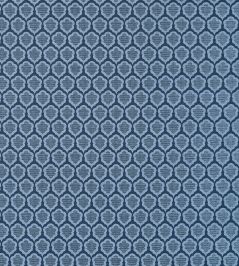 Genie Fabric by Thibaut True Blue Genie Fabric by Thibaut True Blue