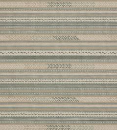 Genista Fabric by Colefax and Fowler Aqua Genista Fabric by Colefax and Fowler Aqua