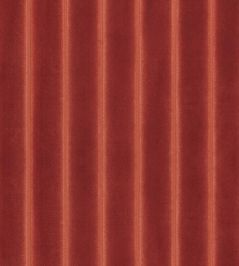 Genoa Cord Fabric by Osborne & Little Brick Genoa Cord Fabric by Osborne & Little Brick