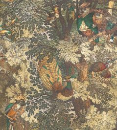 Gentlemen Birds Wallpaper by Brand McKenzie Autumn Gentlemen Birds Wallpaper by Brand McKenzie Autumn