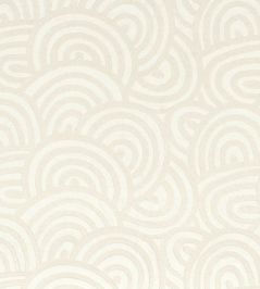 Geode Fabric by Camengo Neige Geode Fabric by Camengo Neige